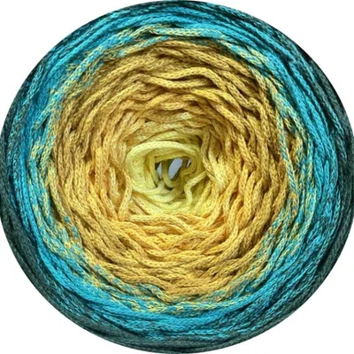 Sznurek Ombre 67/3mm 300m