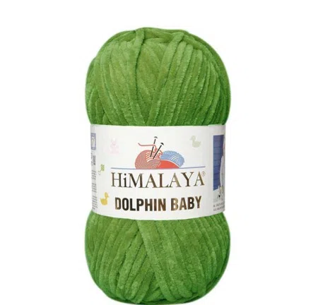 Dolphin Baby Himalaya 371