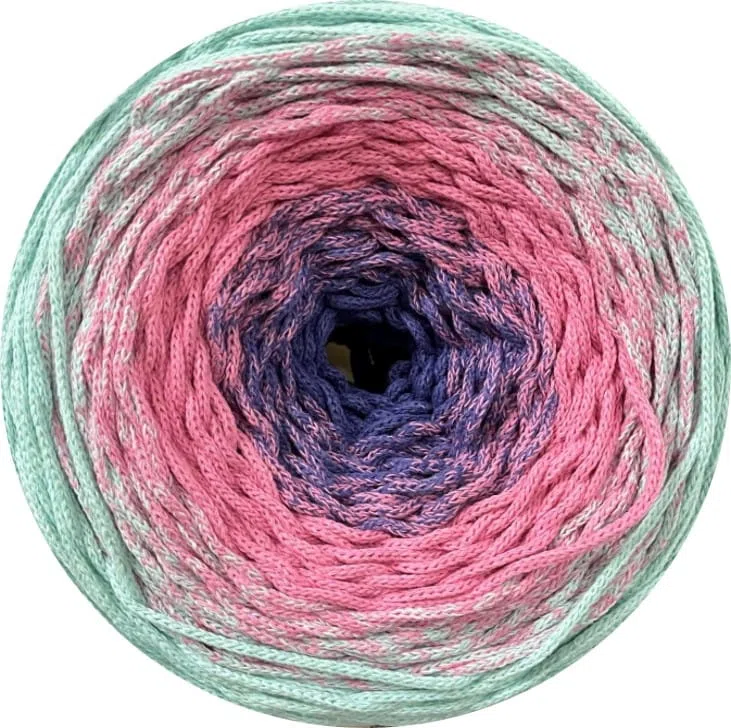 Sznurek Ombre 80/3mm 300m