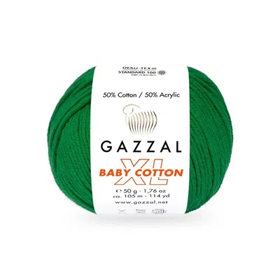 Baby Cotton XL Gazzal 3456 zielony