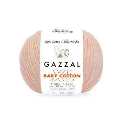 Baby Cotton XL Gazzal 3469 cielisty