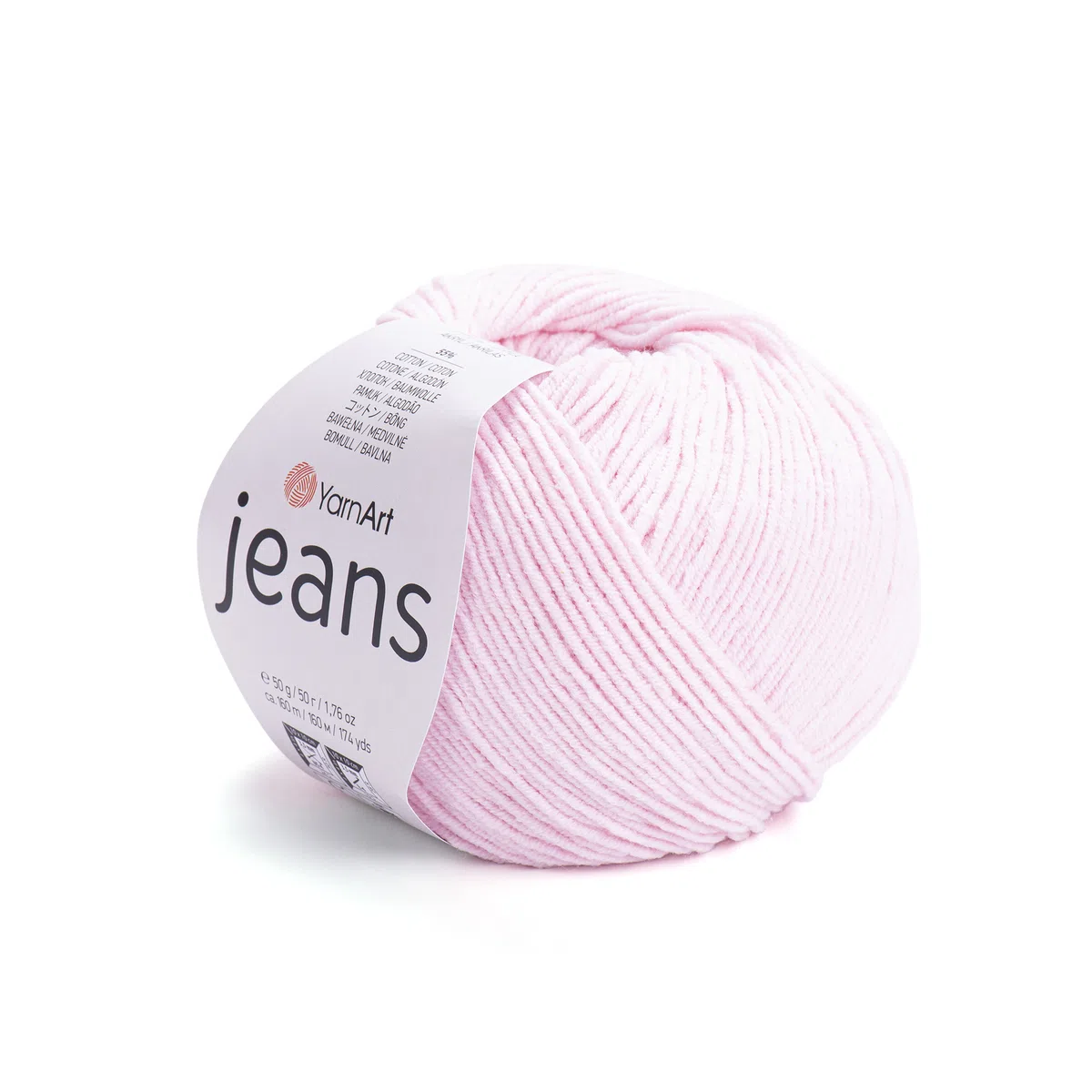 Jeans Yarnart 74