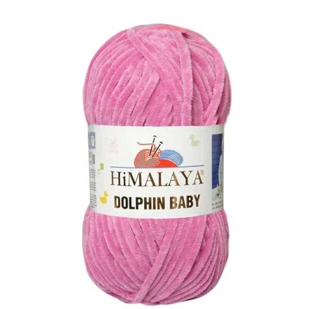 Dolphin Baby Himalaya 356 wrzos