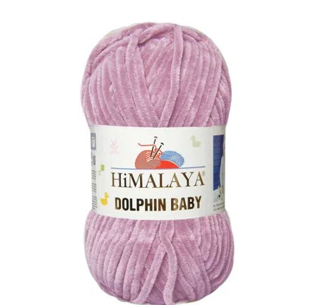Dolphin Baby Himalaya 334 wrzos