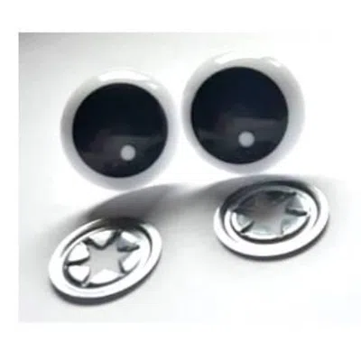 Oczy 20mm z kropką