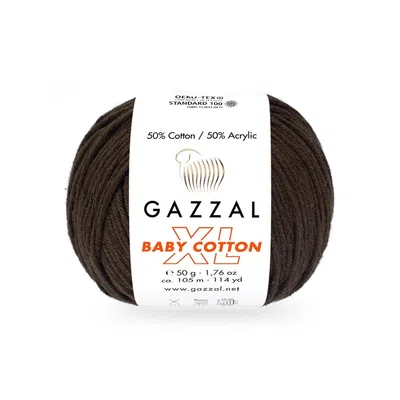 Baby Cotton XL Gazzal 3436 brązowy