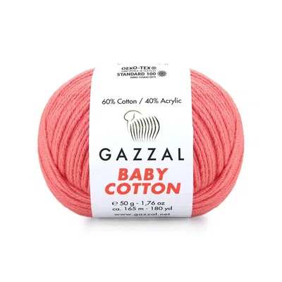 Baby Cotton Gazzal 3435 róż
