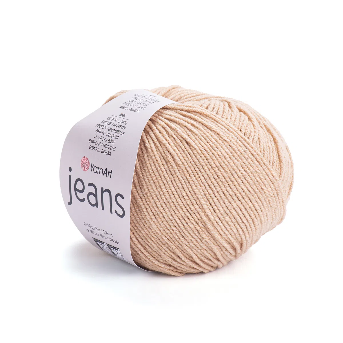 Jeans Yarnart 07