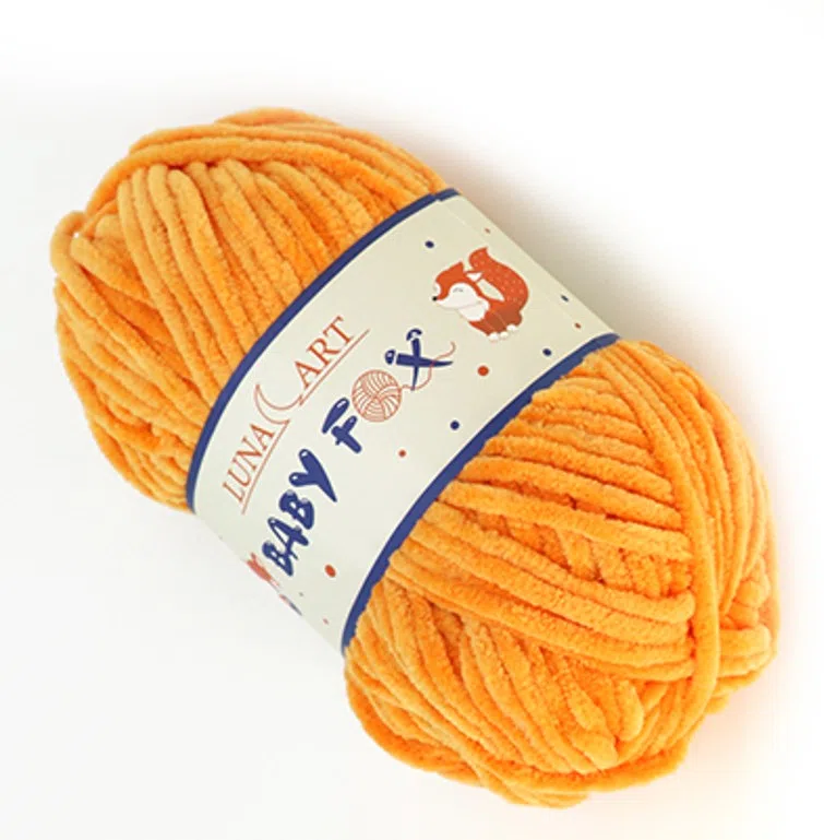 Baby Fox Luna Art 100-43