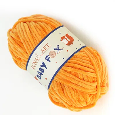 Baby Fox Luna Art 100-43