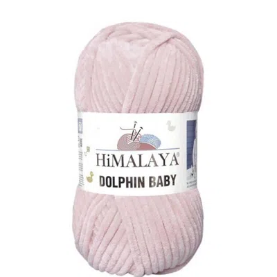 Dolphin Baby Himalaya 349 brudny róż