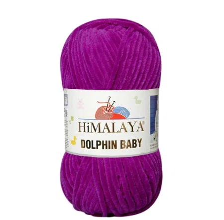 Dolphin Baby Himalaya 358 biskupi