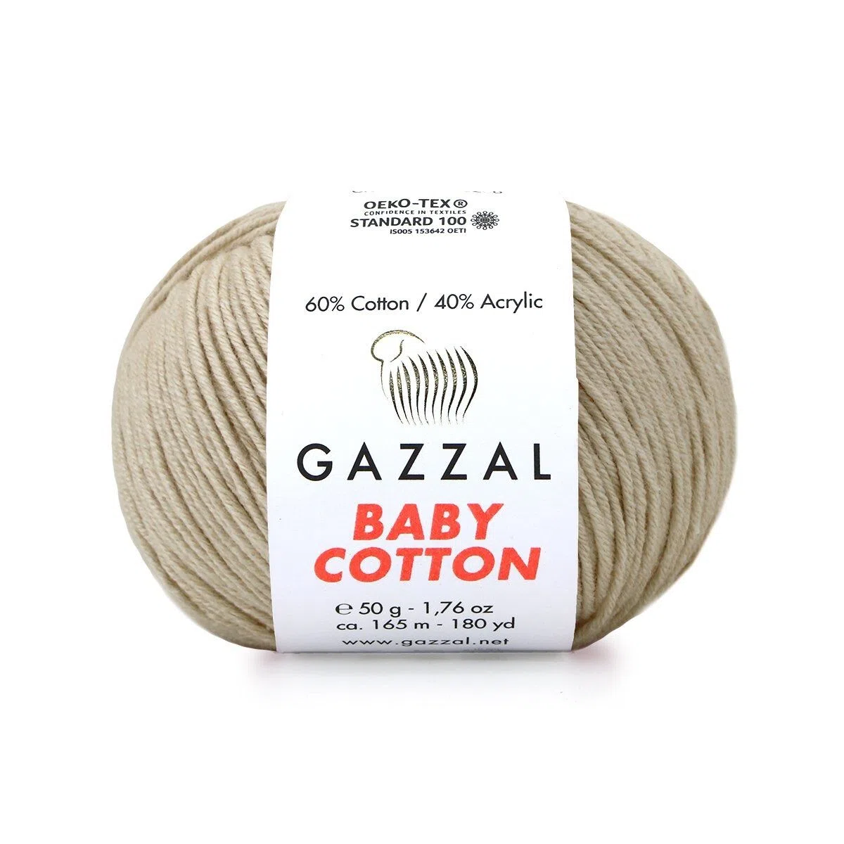 Baby Cotton Gazzal 3446
