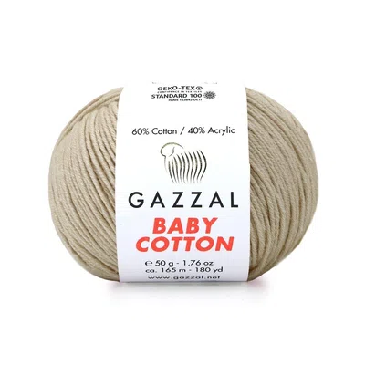 Baby Cotton Gazzal 3446