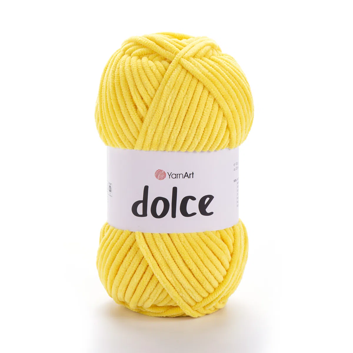 Dolce Yarnart 761 żółty