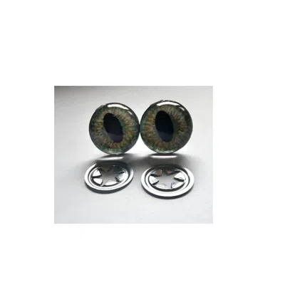 Oczy 18mm kocie