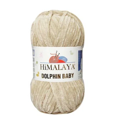 Dolphin Baby Himalaya 373