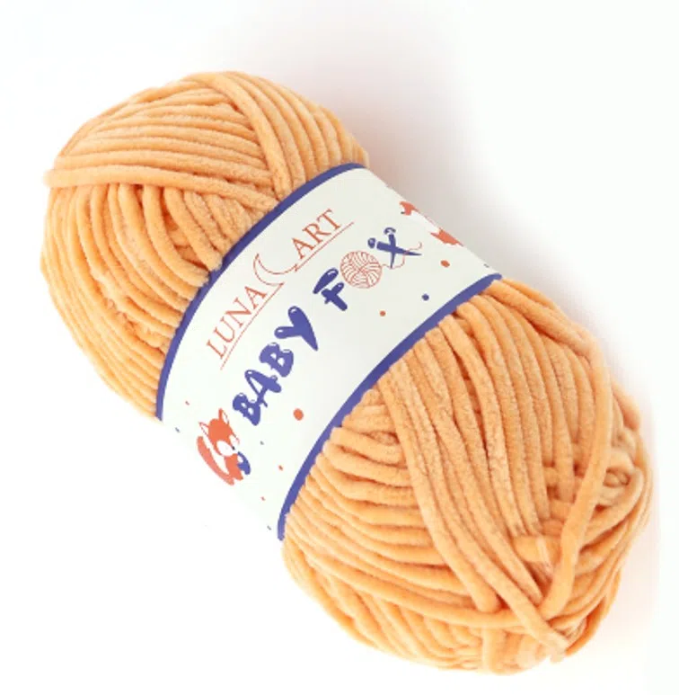 Baby Fox Luna Art 100-39 morela