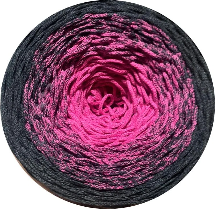 Sznurek Ombre 69/3mm 300m