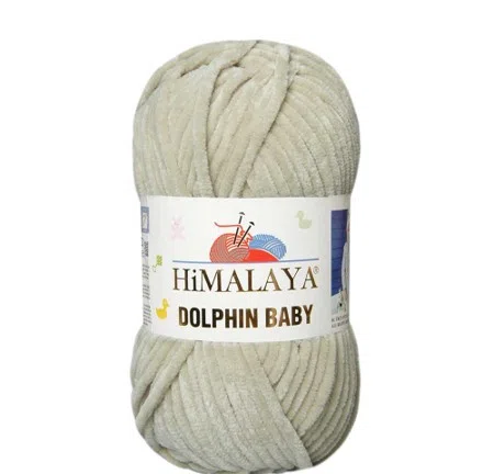 Dolphin Baby Himalaya 357 szaro-beżowy