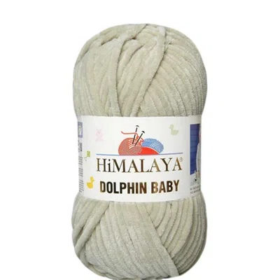 Dolphin Baby Himalaya 357 szaro-beżowy