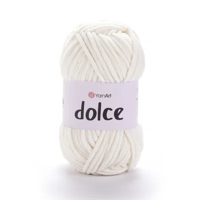 Dolce Yarnart 745 waniliowy