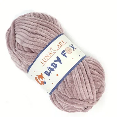 Baby Fox Luna Art 100-53 brudny róż