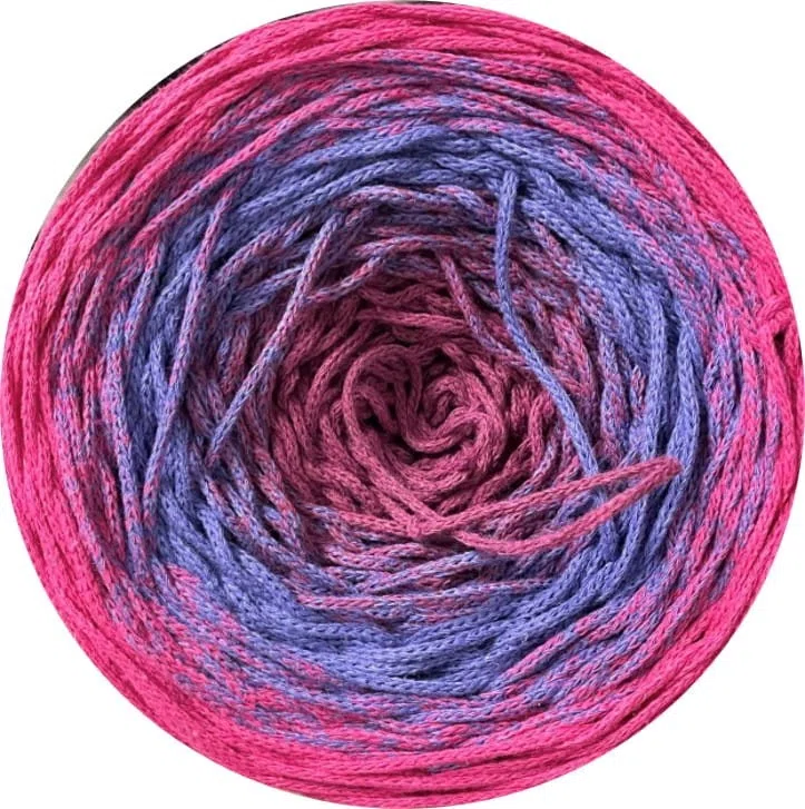Sznurek Ombre 84/3mm 300m