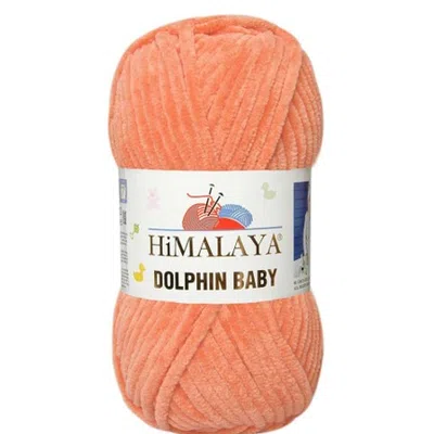 Dolphin Baby Himalaya 316 pomarańczowy