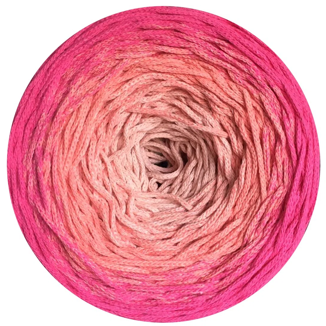 Sznurek Ombre 28/3mm 300m