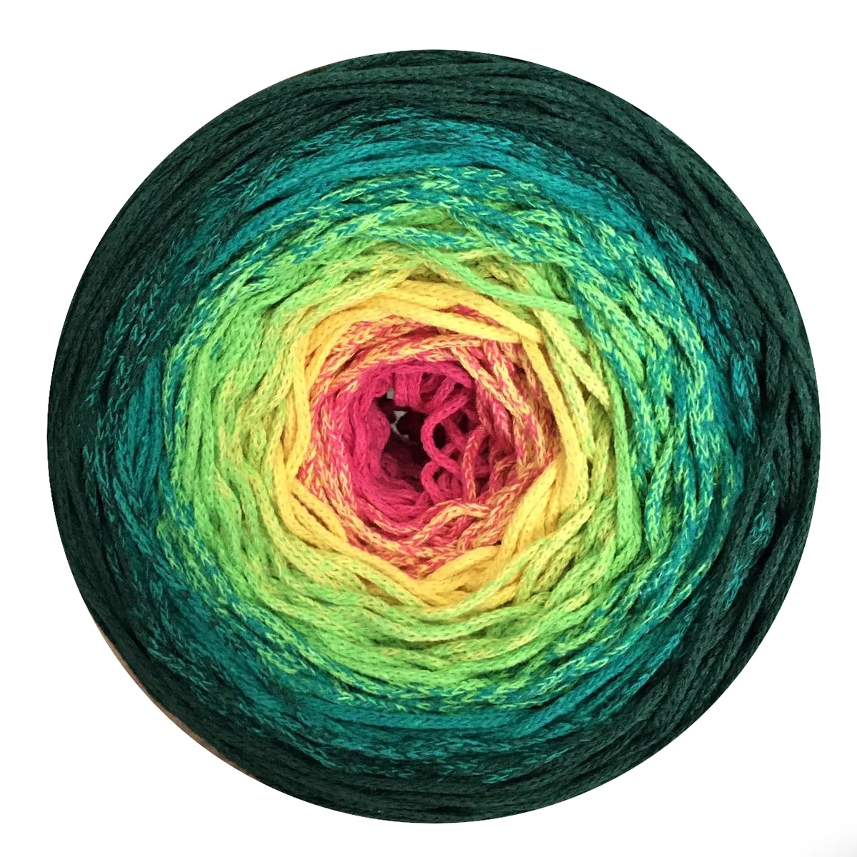 Sznurek Ombre 24/3mm 300m