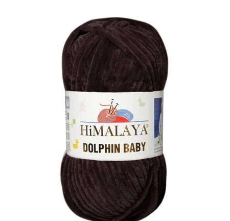 Dolphin Baby Himalaya 343 czekolada