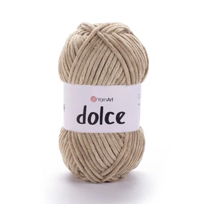 Dolce Yarnart 747 beżowy