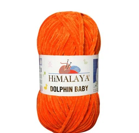 Dolphin Baby Himalaya 372