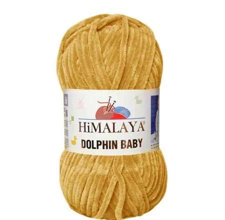 Dolphin Baby Himalaya 330 miodowy