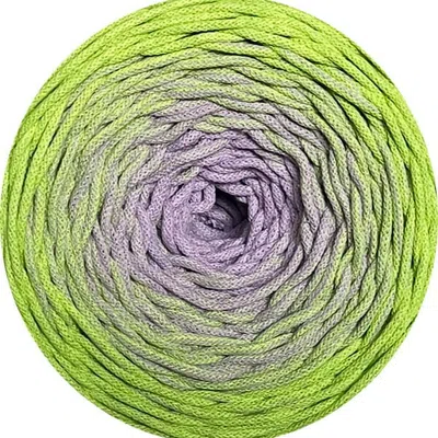 Sznurek bawełniany ombre 4mm/100m 11