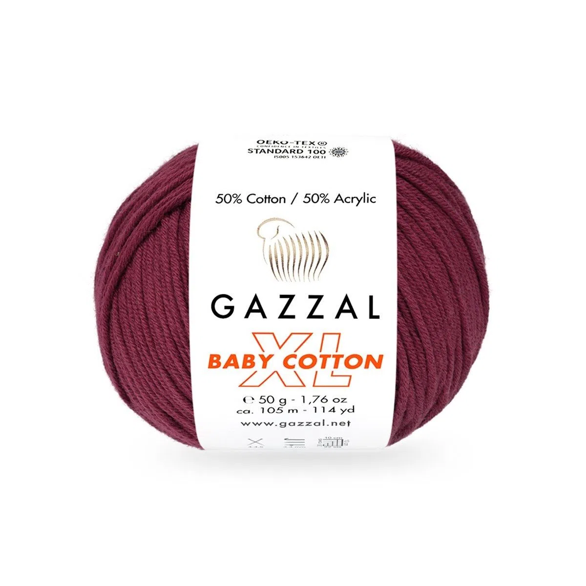 Baby Cotton XL Gazzal 3442