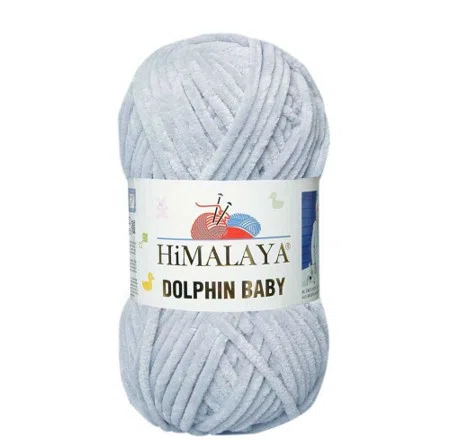 Dolphin Baby Himalaya 344 stalowy