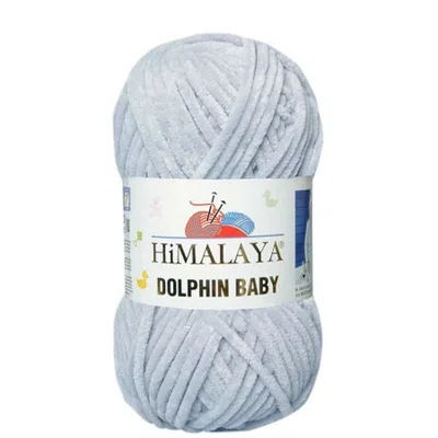 Dolphin Baby Himalaya 344 stalowy
