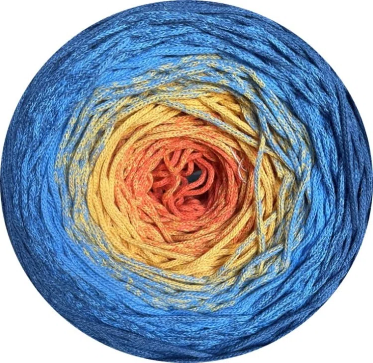 Sznurek Ombre 63/3mm 300m