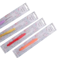 Szydełko z ergonomiczną rączką 2,0 mm — zdjęcie 1