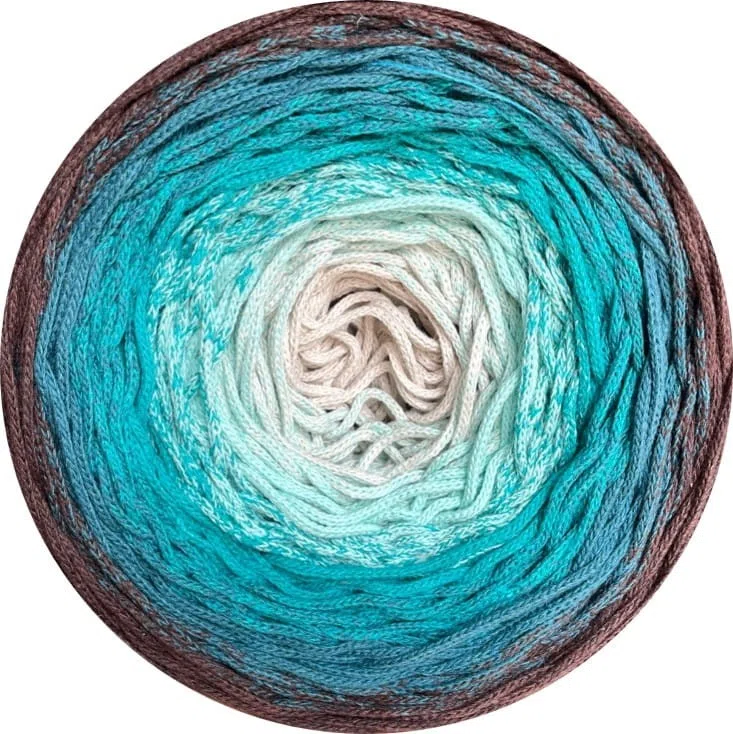 Sznurek Ombre 65/3mm 300m