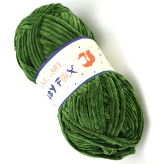 Baby Fox Luna Art 100-32 zielony