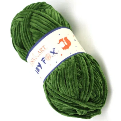 Baby Fox Luna Art 100-32 zielony