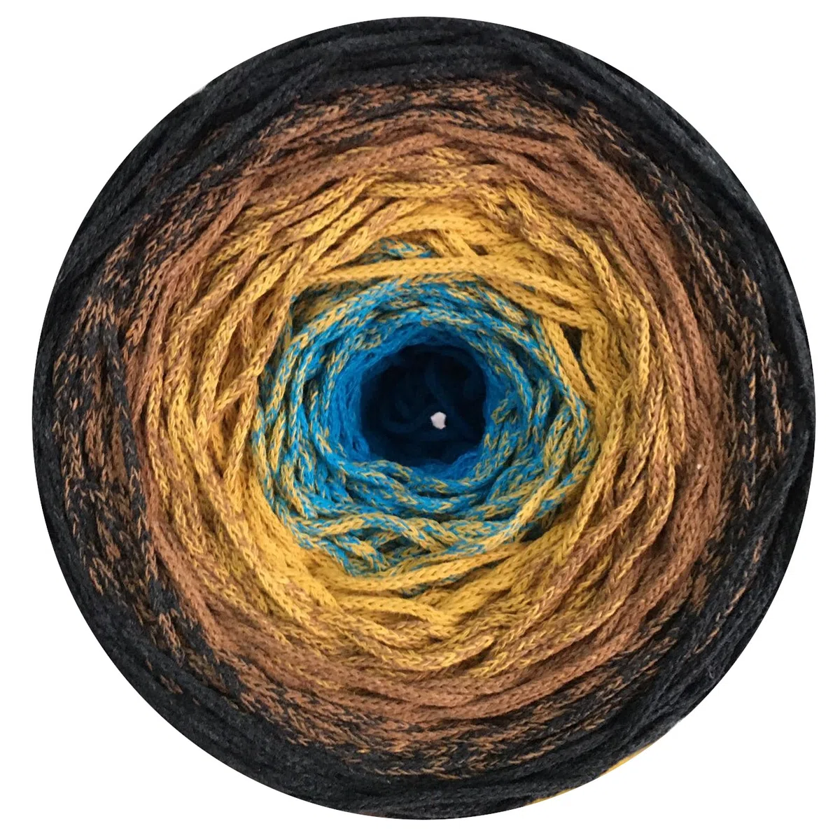 Sznurek Ombre 19/3mm 300m