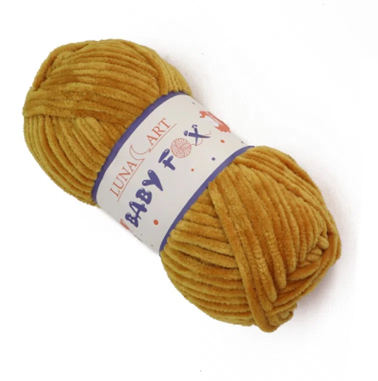 Baby Fox Luna Art 100-72