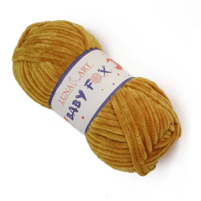 Baby Fox Luna Art 100-72