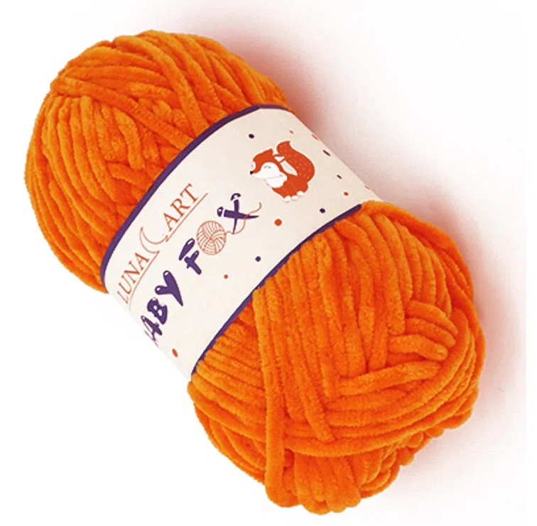 Baby Fox Luna Art 100-67
