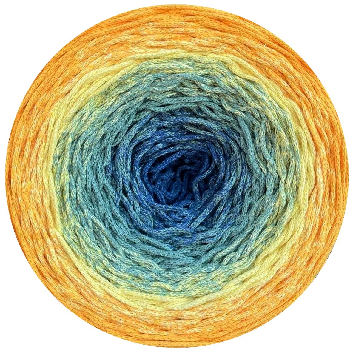 Sznurek Ombre 25/3mm 300m