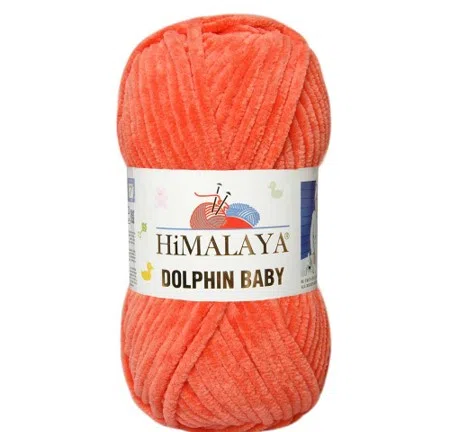Dolphin Baby Himalaya 312 koral
